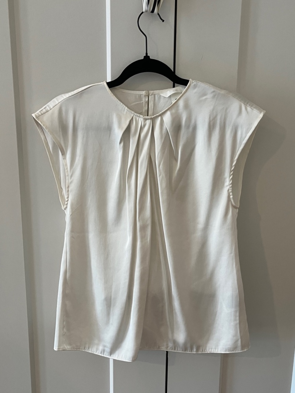 H&M White Blouse - S